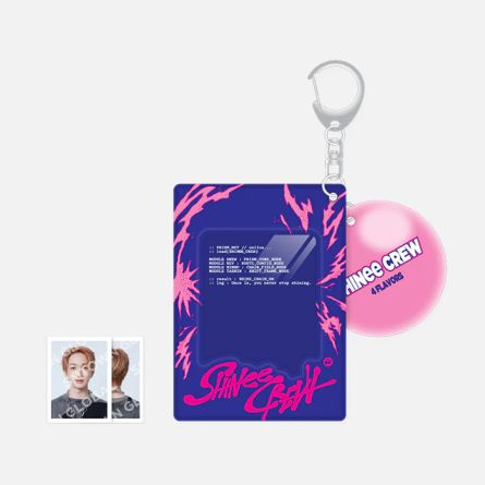 SHINee - 2026 SEASON'S GREETINGS MD - PHOTO HOLDER SET