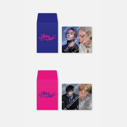 SHINee - 2026 SEASON'S GREETINGS MD - RANDOM TRADING CARD