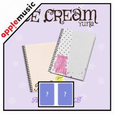 [POB AM] YUNA (ITZY) - ICE CREAM - Mini Album Vol.1