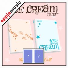 [POB AM] YUNA (ITZY) - ICE CREAM - Mini Album Vol.1 (POCA ver.)