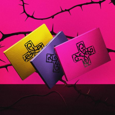 TXT - 7th Year : WHEN THE WIND PAUSED AMONG THE THORNS - Album