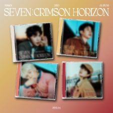  [JEWEL] AB6IX - SEVEN : CRIMSON HORIZON - Album Vol.3