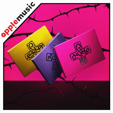 [POB AM] TXT - 7th Year : WHEN THE WIND PAUSED AMONG THE THORNS - Album