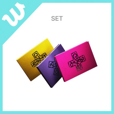 [SET BONUS WV] TXT - 7th Year : WHEN THE WIND PAUSED AMONG THE THORNS - Album