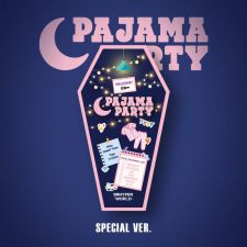ENHYPEN - WORLD COUPON CARD COLLECTION - PAJAMA PARTY SPECIAL ver.