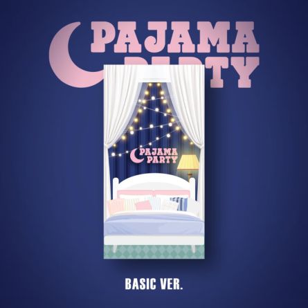 ENHYPEN - WORLD COUPON CARD COLLECTION - PAJAMA PARTY BASIC ver.