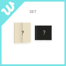 [SET BONUS WV] &TEAM - We on Fire - EP Album Vol.3 (Limited + Standard ver.)