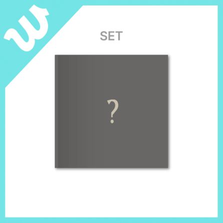 [SET BONUS WV] &TEAM - We on Fire - EP Album Vol.3 (Solo Edition)