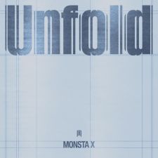 [DIGI] MONSTA X - Unfold - English Album Vol.2 (Limited ver.)