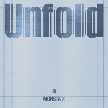 [DIGI] MONSTA X - Unfold - English Album Vol.2 (Limited ver.)