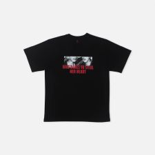 NCT JNJM - The 1st Mini Album 'BOTH SIDES' MD - T-SHIRT (BLACK ver.)