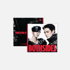 NCT JNJM - The 1st Mini Album 'BOTH SIDES' MD - PHOTO PACKAGE