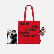 NCT JNJM - The 1st Mini Album 'BOTH SIDES' MD - ECO BAG SET