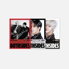 NCT JNJM - The 1st Mini Album 'BOTH SIDES' MD - LEAFLET