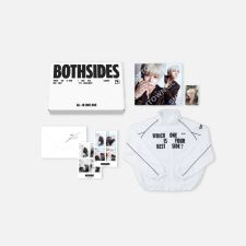 NCT JNJM - The 1st Mini Album 'BOTH SIDES' MD - JACKET SET (JAEMIN ver.)