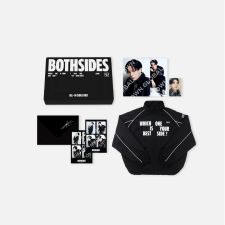 NCT JNJM - The 1st Mini Album 'BOTH SIDES' MD - JACKET SET (JENO ver.)