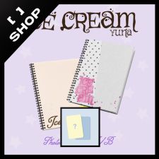 [POB FS] YUNA (ITZY) - ICE CREAM - Mini Album Vol.1