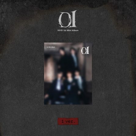 [EVER] V01D - 01 - Mini Album Vol.1 (1 Ver.)