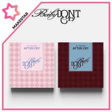 [MAKESTAR PRE-ORDER PARTY] Baby DONT Cry (BDC) - AFTER CRY - Mini Album Vol.1