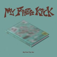 KickFlip - My First Kick - Mini Album Vol.4 (My First Trip Ver.)