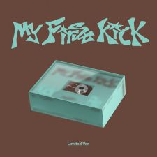 [MD] KickFlip - My First Kick - Mini Album Vol.4 (Limited Ver.)