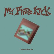 [PLATFORM] KickFlip - My First Kick - Mini Album Vol.4 (My First Quest Ver.) 