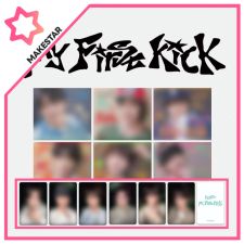[POB MS] KickFlip - My First Kick - Mini Album Vol.4 (Digipack ver.)