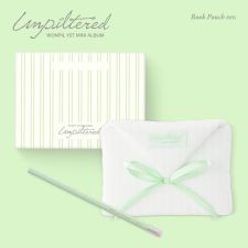 Wonpil (Day6) - Unpiltered - Mini Album Vol.1 (BOOK POUCH ver.)