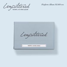 [NEMO] Wonpil (Day6) - Unpiltered - Mini Album Vol.1