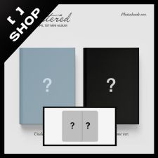 [POB FS] Wonpil (Day6) - Unpiltered - Mini Album Vol.1 (PHOTOBOOK ver.)