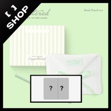[POB FS] Wonpil (Day6) - Unpiltered - Mini Album Vol.1 (BOOK POUCH ver.)