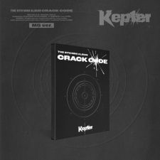 [EVER] Kep1er - CRACK CODE - Mini Album Vol.8 (MD ver.)