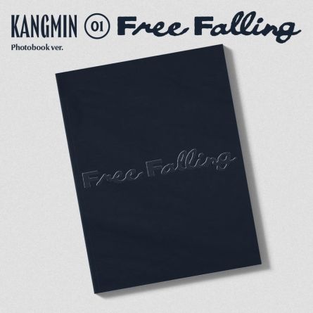 Kangmin (VERIVERY) - Free Falling - Single Album Vol.1