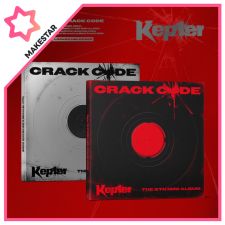 [MAKESTAR Pre-order Release Party] Kep1er - CRACK CODE - Mini Album Vol.8