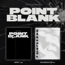 DIGNITY - POINT BLANK - Mini Album Vol.2