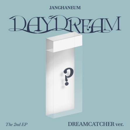 [NEMO] JANG HANEUM - DAYDREAM - EP Album Vol.2 (DREAMCATCHER Ver.)