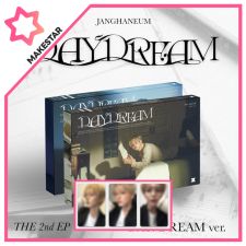[POB MS] JANG HANEUM - DAYDREAM - EP Album Vol.2