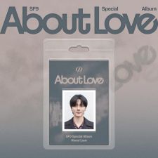 [FaNCy] SF9 - About Love - Special Album