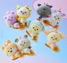 ATEEZ - MIGHTEEZ : WONDER ROOM - Baby Plush