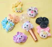 ATEEZ - MIGHTEEZ : WONDER ROOM - Lightstick Plush