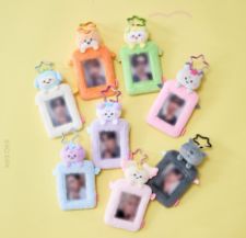 ATEEZ - MIGHTEEZ : WONDER ROOM - Photocard Holder Keyring