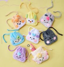 ATEEZ - MIGHTEEZ : WONDER ROOM - String Pouch