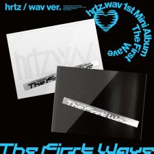 hrtz.wav - The First Wave - Mini Album Vol.1