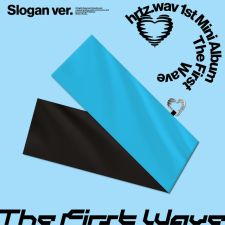 [SLOGAN] hrtz.wav - The First Wave - Mini Album Vol.1 (Limited Ver.)