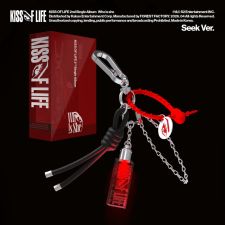 [KEYRING] KISS OF LIFE - Who is she - Single Album Vol.2 (Seek ver.)