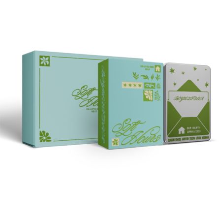 [SET] BOYNEXTDOOR - Collected Book Vol.3 