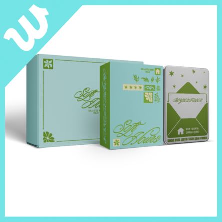 [BONUS WV] BOYNEXTDOOR - Collected Book Vol.3 (SET ver.)