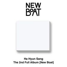 Ha Hyun Sang - New Boat - Album Vol.2
