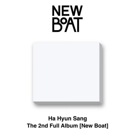 Ha Hyun Sang - New Boat - Album Vol.2