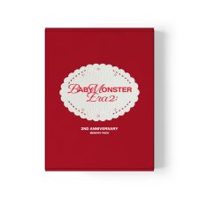 BABYMONSTER - ERA II | BABYMONSTER 2nd Anniversary Memory Pack